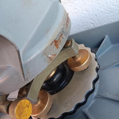 Vintage Keuffel & Esser Co Survey Level - with case