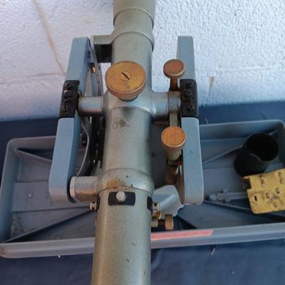 Vintage Keuffel & Esser Co Survey Level - with case