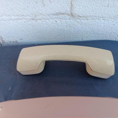 Vintage Telephone handsets -for parts or art