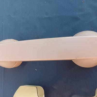 Vintage Telephone handsets -for parts or art