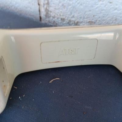 Vintage Telephone handsets -for parts or art