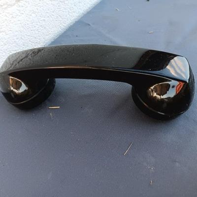 Vintage Telephone handsets -for parts or art