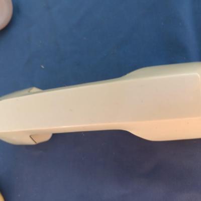 Vintage Telephone handsets -for parts or art