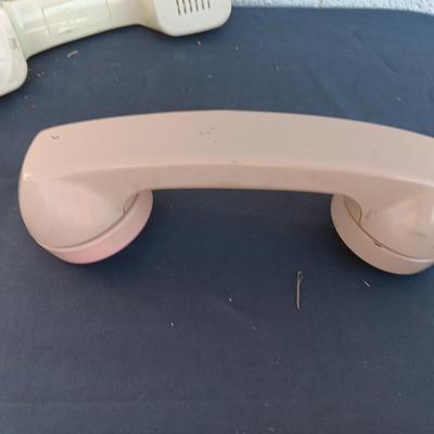 Vintage Telephone handsets -for parts or art