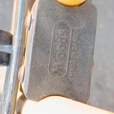 Fiberglass Hixon MFG & Supply Co. Fiberglass transit tripod