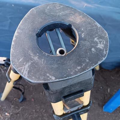 Fiberglass Hixon MFG & Supply Co. Fiberglass transit tripod