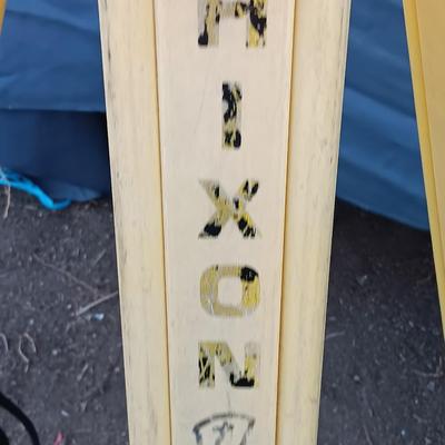 Fiberglass Hixon MFG & Supply Co. Fiberglass transit tripod