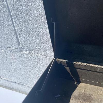 Vintage Craftsman Tool Box