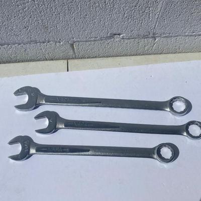 BRAND NEW NAPA WRENCHES 1-1/4â€,1-1/8â€ & 1-1/16