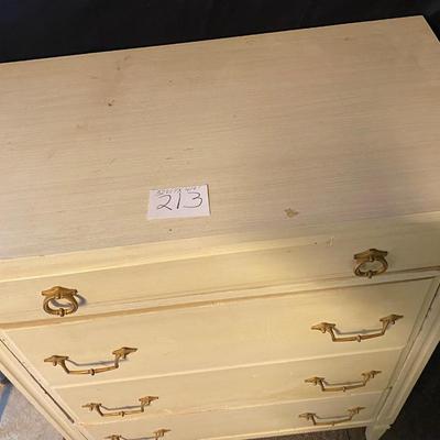 Vintage Chest of Drawers