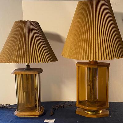 Vintage Lamps