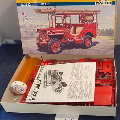 Jeep Model