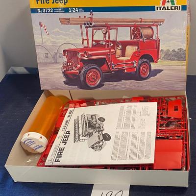 Jeep Model
