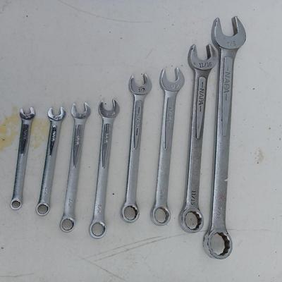 NAPA WRENCHES