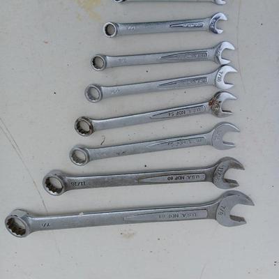 NAPA WRENCHES