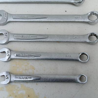 NAPA WRENCHES