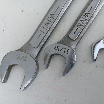 NAPA WRENCHES