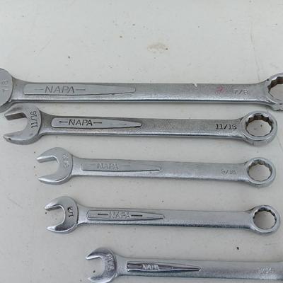 NAPA WRENCHES