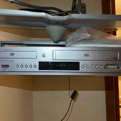 Samsung DVD/VHS player