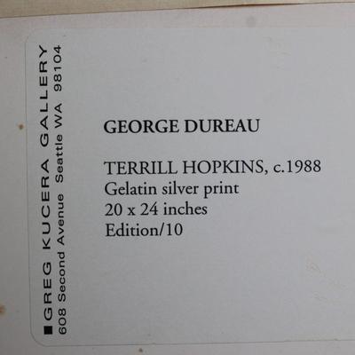 George Dureau 