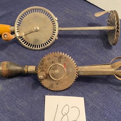 Vintage Kitchen Tools