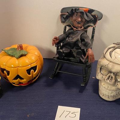 Halloween Lot