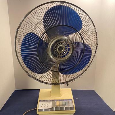 Fan Lot