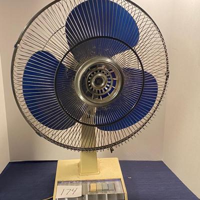 Fan Lot