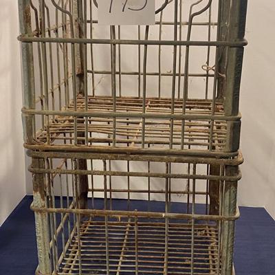 Vintage Milk Crates