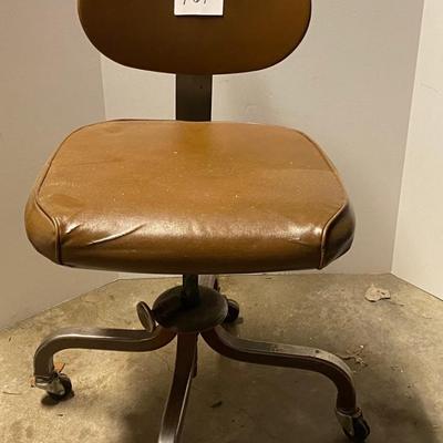 Vintage Desk Chair