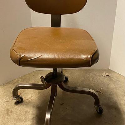 Vintage Desk Chair