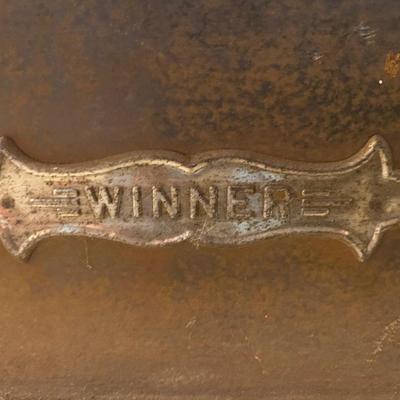 Vintage Winner Stove