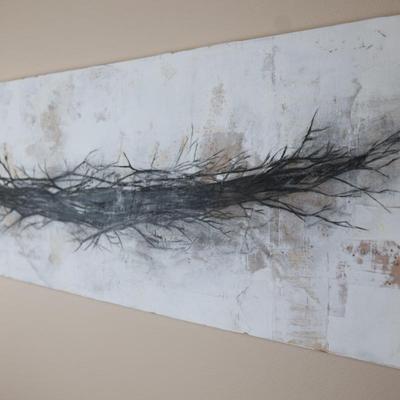 Raine Bedsole, "Branch Boat"