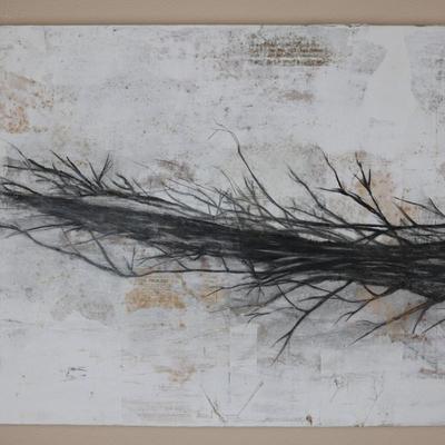 Raine Bedsole, "Branch Boat"