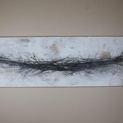 Raine Bedsole, "Branch Boat"
