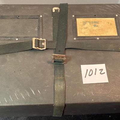 Antique Postal Box