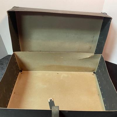 Antique Postal Box