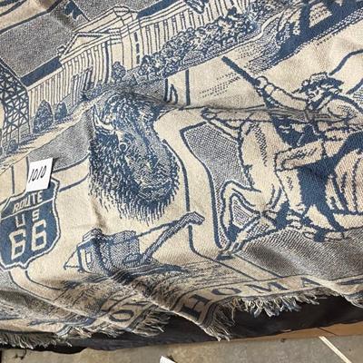 Oklahoma Blanket