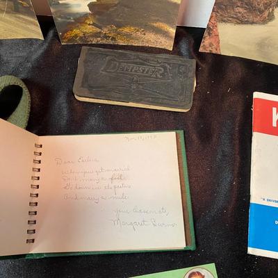 Vintage Lot
