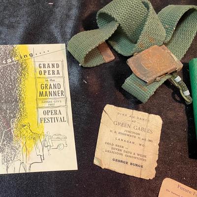 Vintage Lot