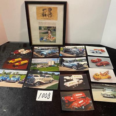 Cars and Toy Pictures