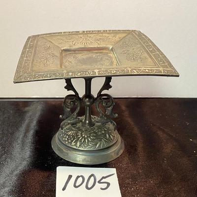 Vintage Card Receiver