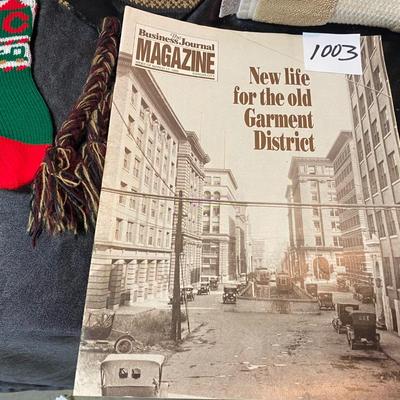 New Life for the Old Garment District
