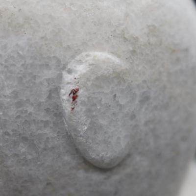 Signed Stone Sculpture