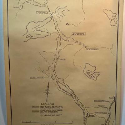 Vintage Denver and South Park Railroad