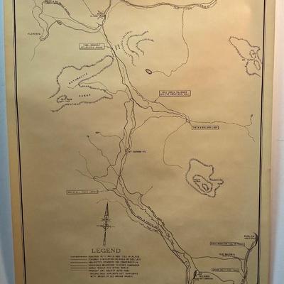 Vintage Denver and South Park Railroad