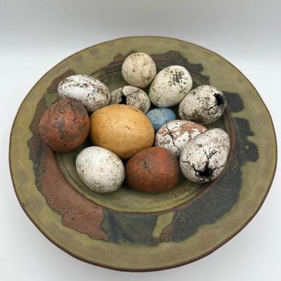 Signed Chapman Pottery