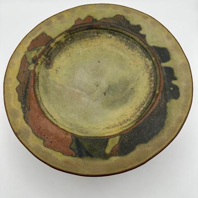Signed Chapman Pottery
