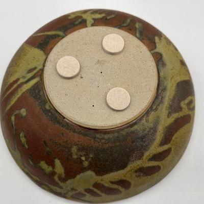 Signed Chapman Pottery