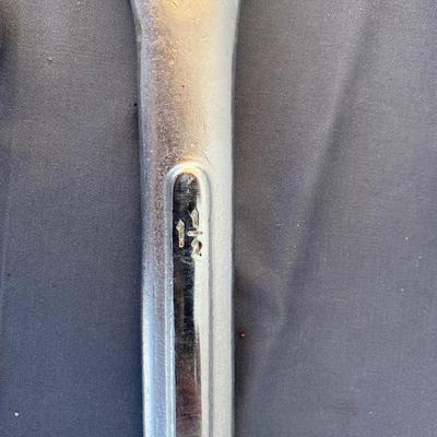Large sized 1-5/8â€, 1-1/2â€ & 1-3/8â€ Wrenches